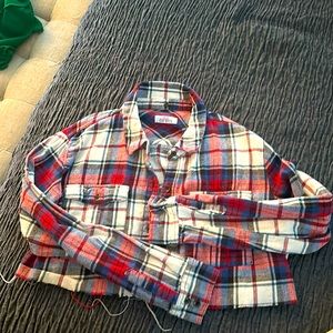 Crop top small